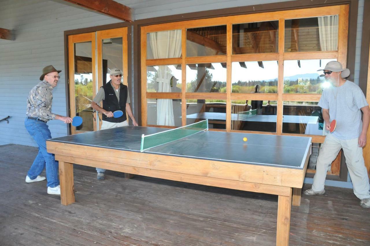 Bend-Sunriver Camping Resort Cottage 1 エクステリア 写真
