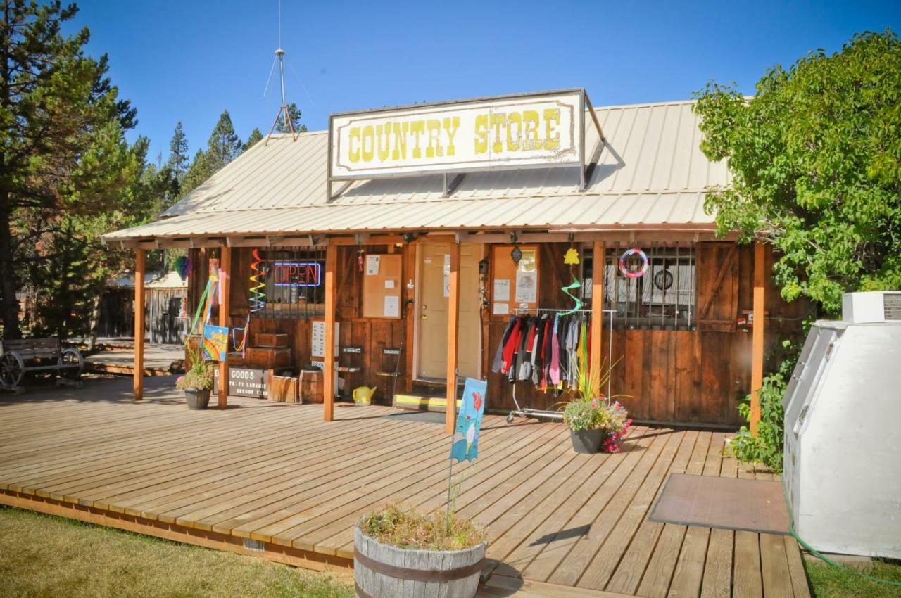 Bend-Sunriver Camping Resort Cottage 1 エクステリア 写真