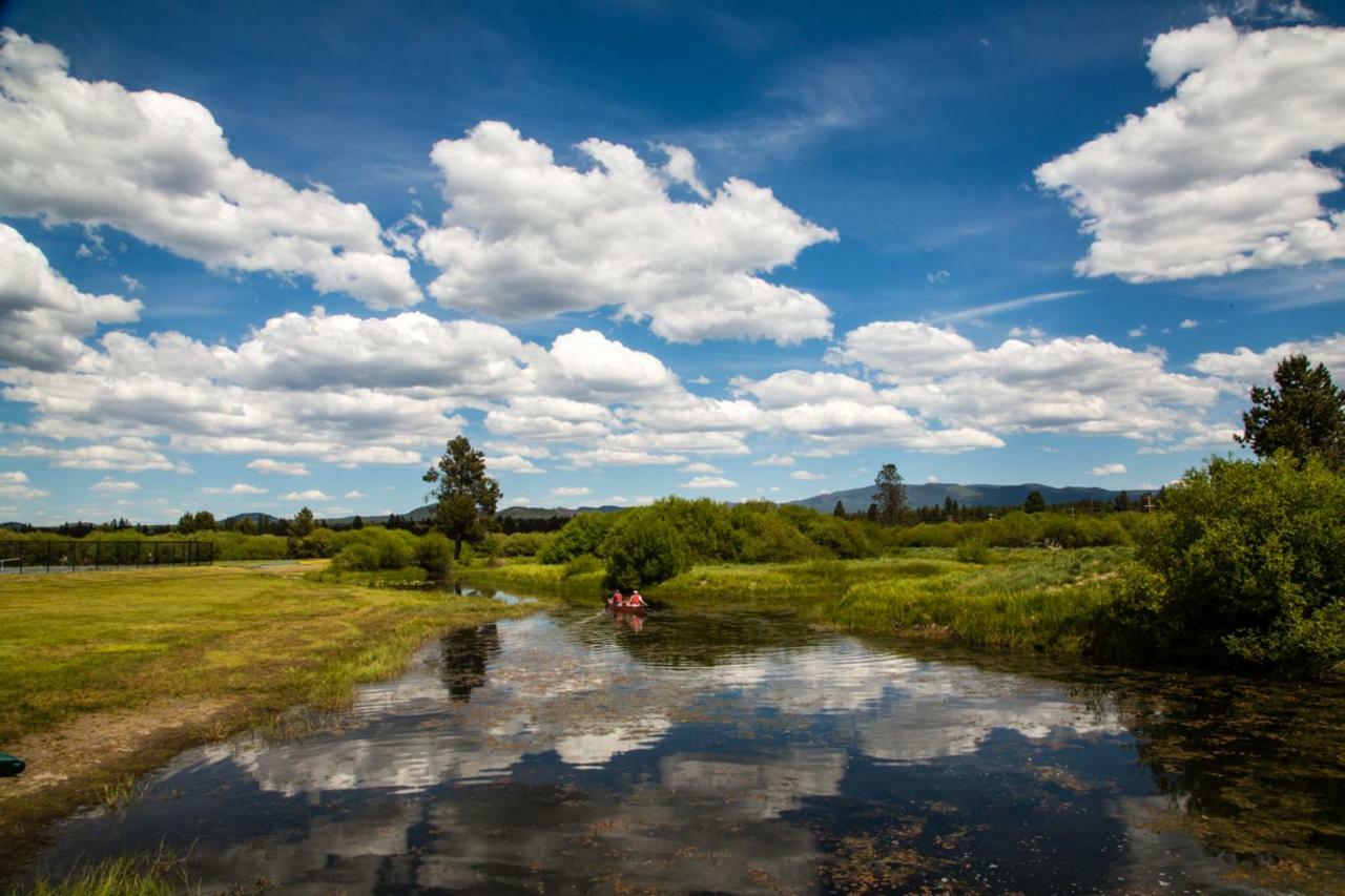 Bend-Sunriver Camping Resort Cottage 1 エクステリア 写真